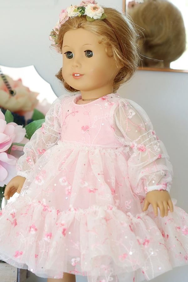 Primrose Doll Dress