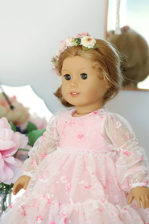 Primrose Doll Dress