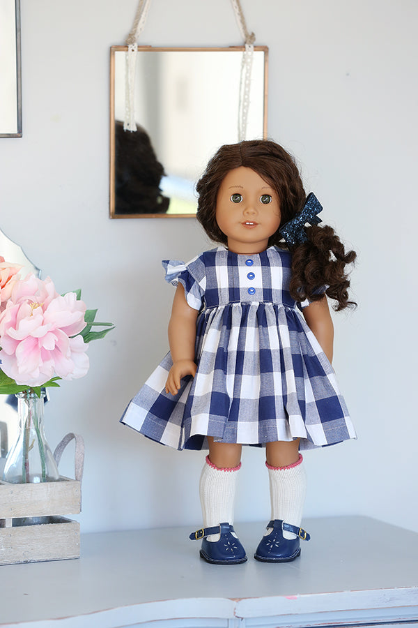 Primrose Doll Dress