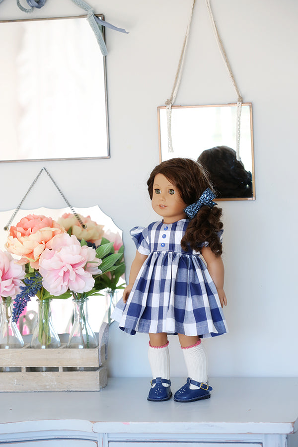 Primrose Doll Dress