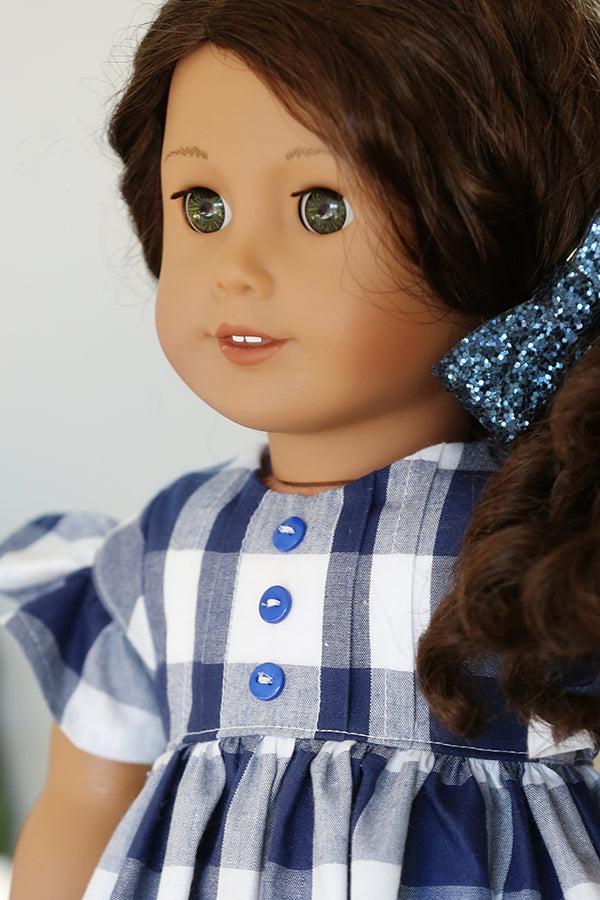 Primrose Doll Dress