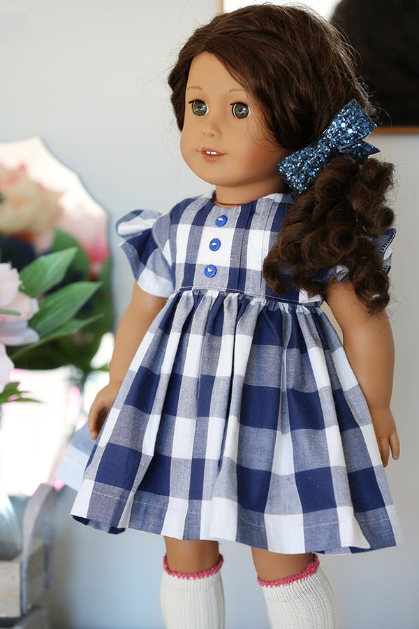 Primrose Doll Dress