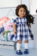 Primrose Doll Dress