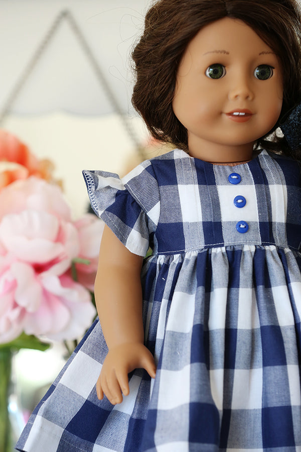 Primrose Doll Dress