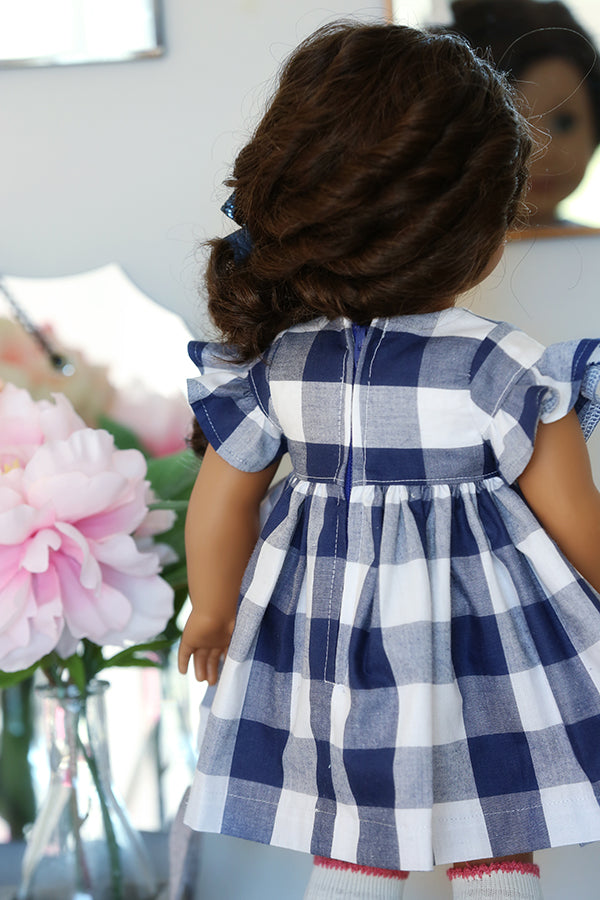 Primrose Doll Dress