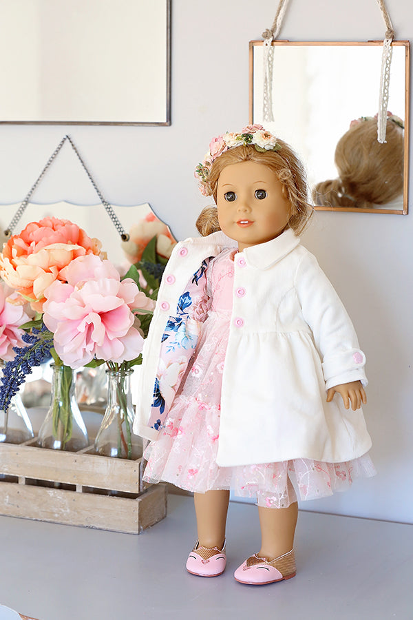 Primrose Doll Dress