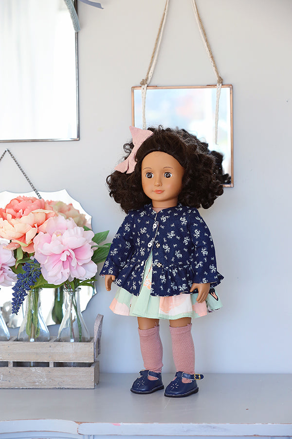 Tilly Doll Jacket