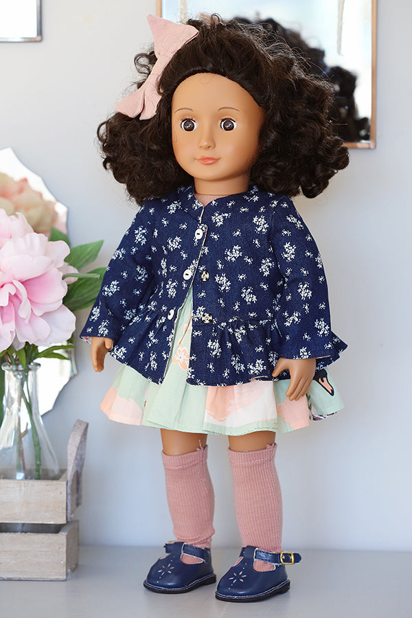 Tilly Doll Jacket