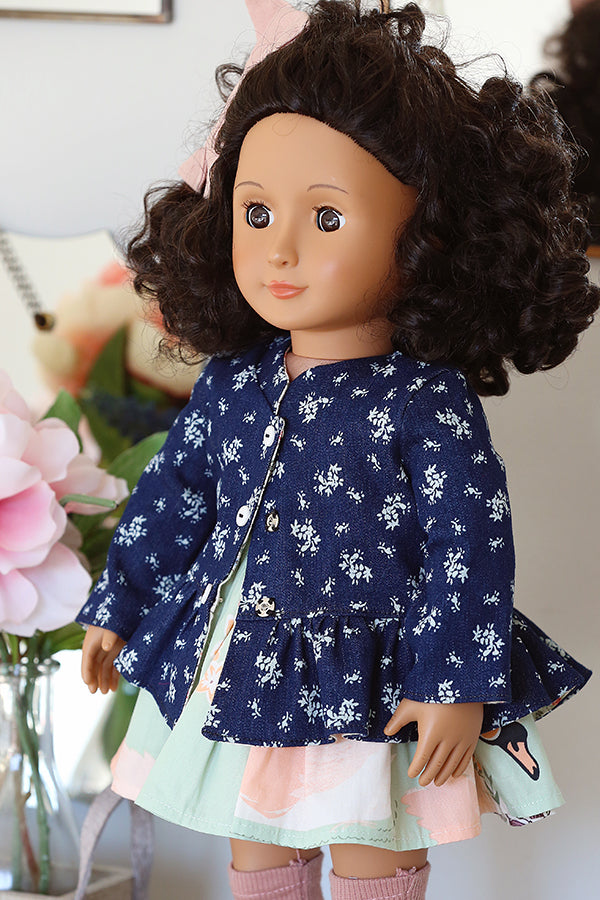 Tilly Doll Jacket