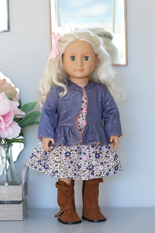 Tilly Doll Jacket