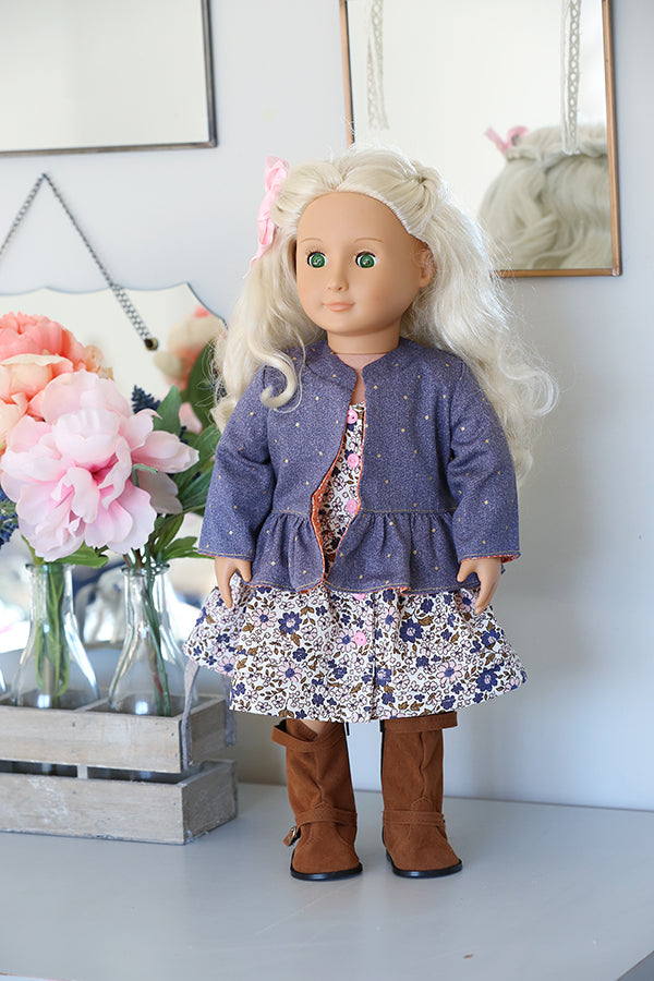 Tilly Doll Jacket