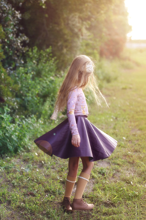Fern Skirt – Violette Field Threads