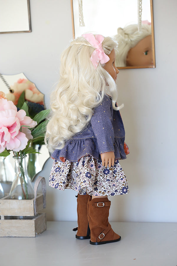 Tilly Doll Jacket