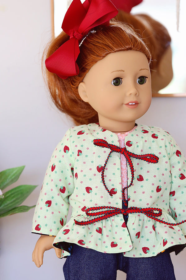 Tilly Doll Jacket