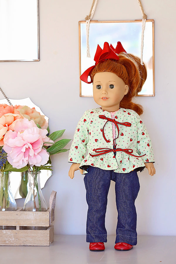 Tilly Doll Jacket