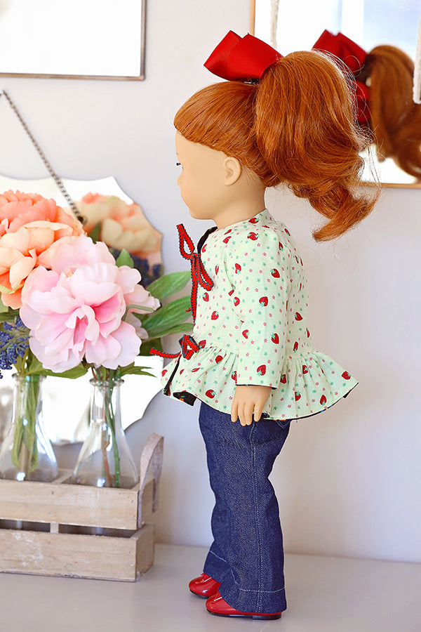 Tilly Doll Jacket