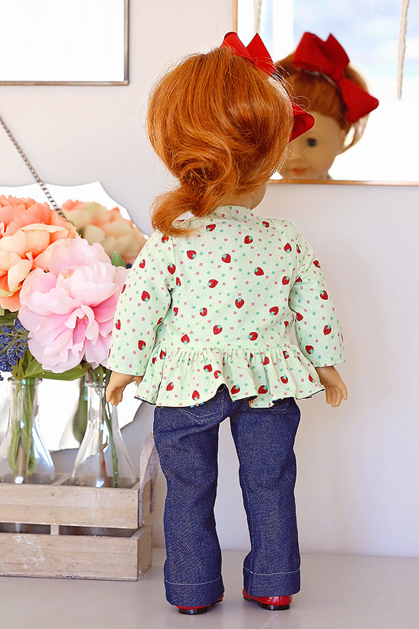 Tilly Doll Jacket