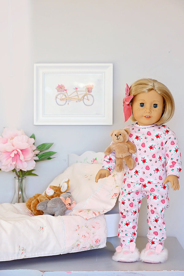 Brianna Doll Pajamas