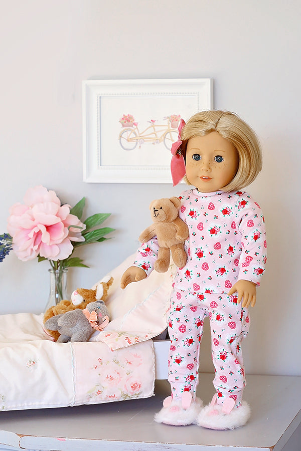 Brianna Girl + Doll Bundle – Violette Field Threads