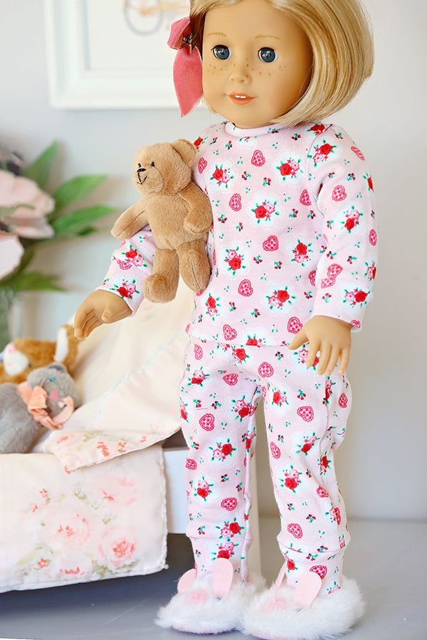 Brianna Doll Pajamas