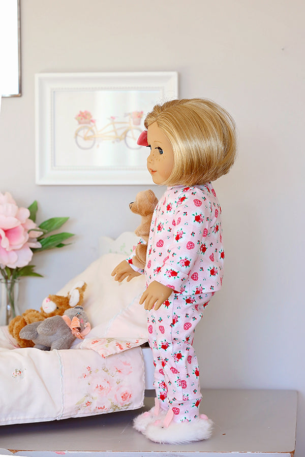 Brianna Doll Pajamas