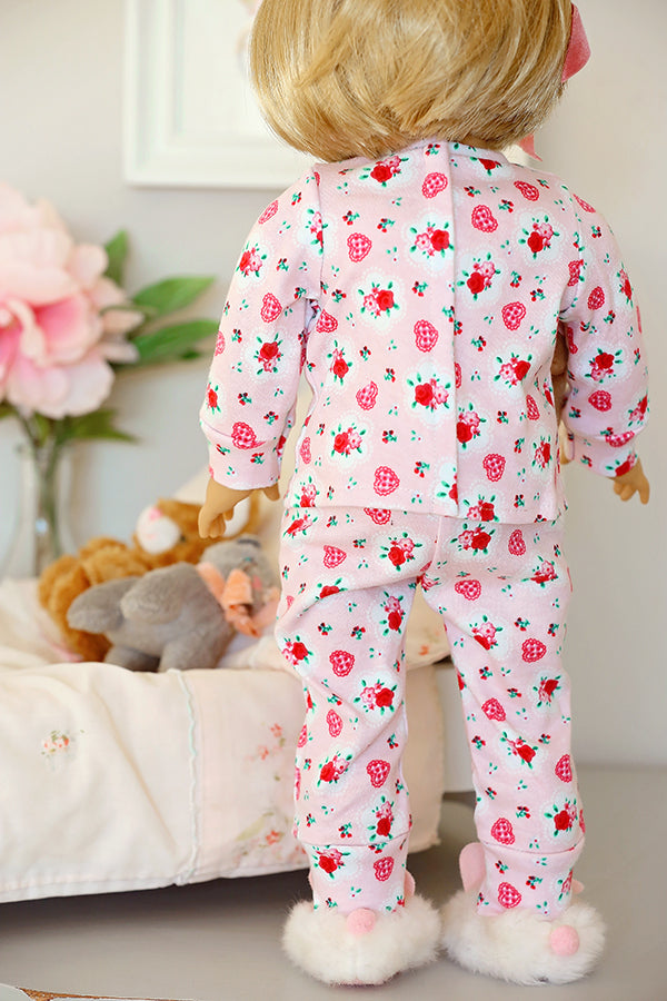 Brianna Doll Pajamas