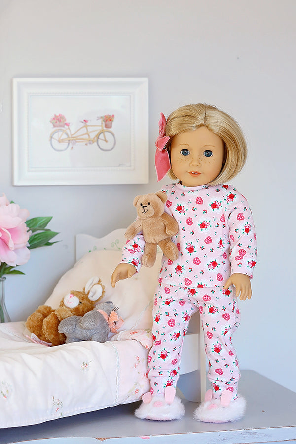 Brianna Doll Pajamas