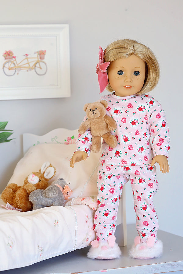 Brianna Doll Pajamas