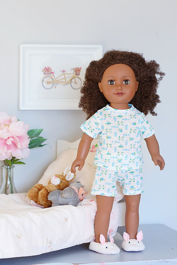 Brianna Doll Pajamas