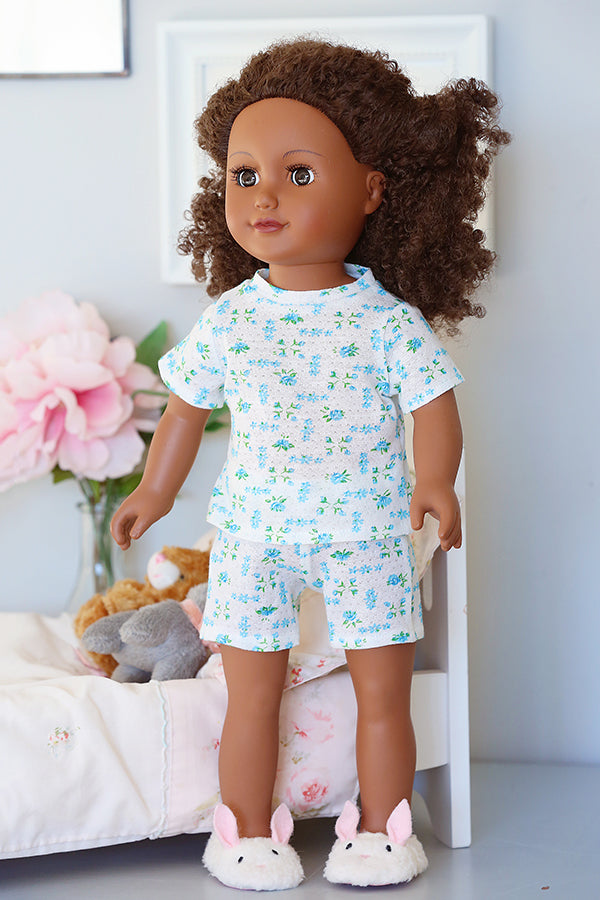 Brianna Doll Pajamas