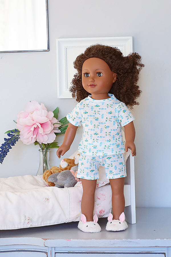 Brianna Doll Pajamas