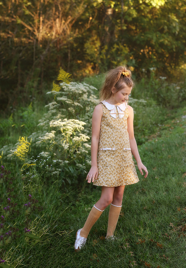 Maude Tween Top & Dress