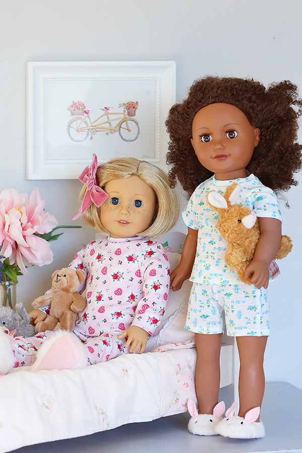 Brianna Doll Pajamas