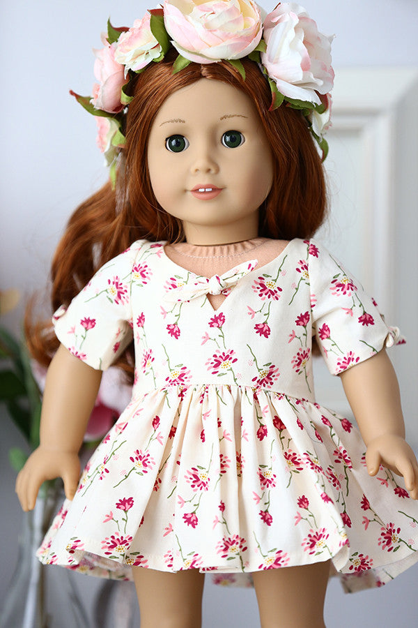 Charlie Doll Top & Dress