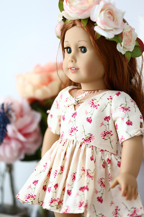 Charlie Doll Top & Dress