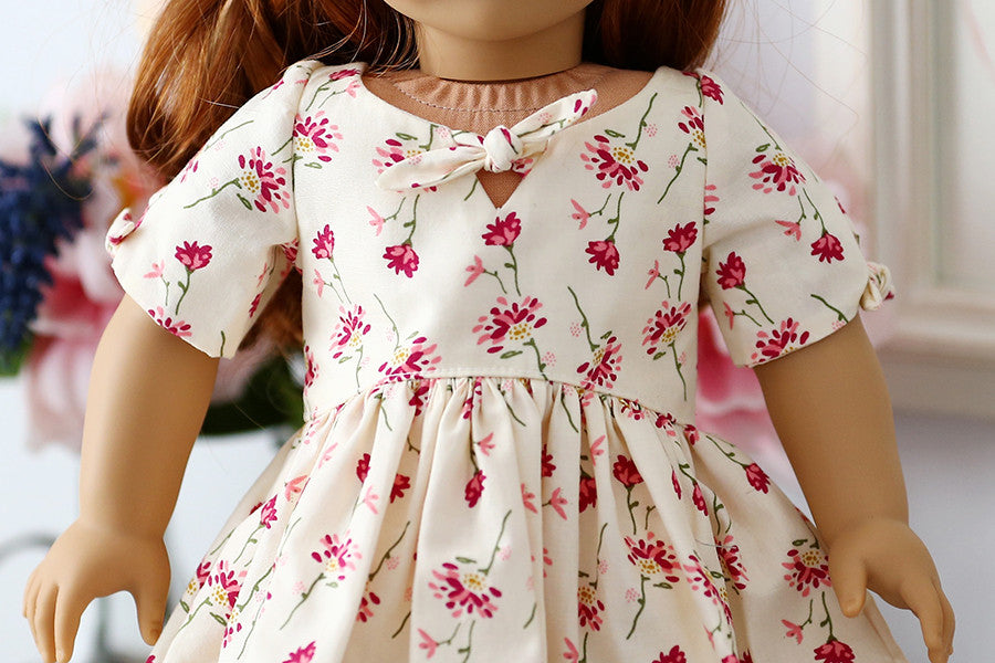 Charlie Doll Top & Dress