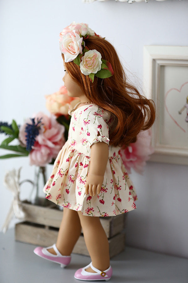 Charlie Doll Top & Dress