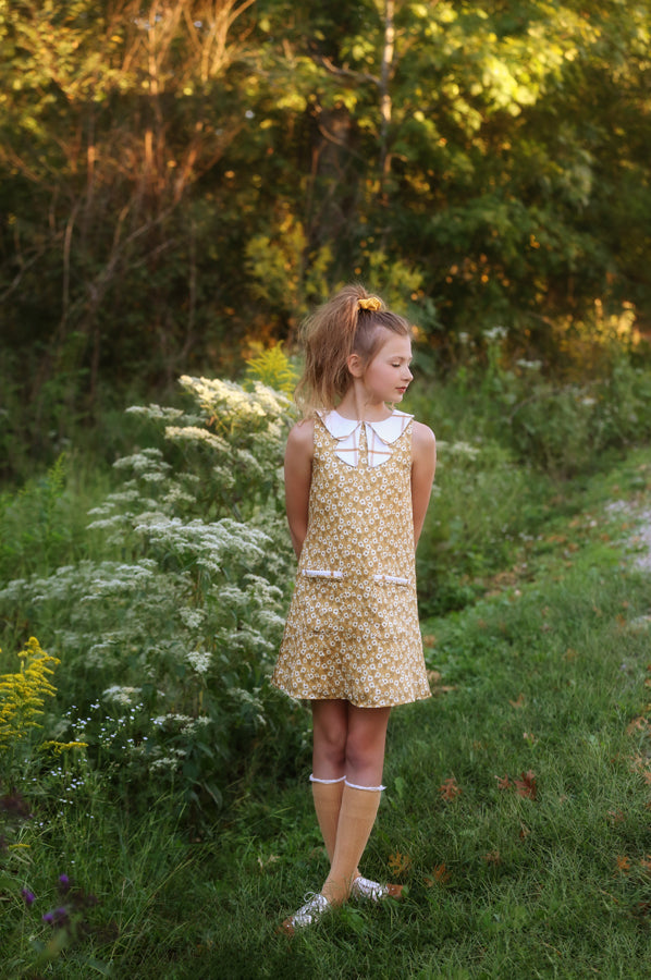 Maude Tween Top & Dress