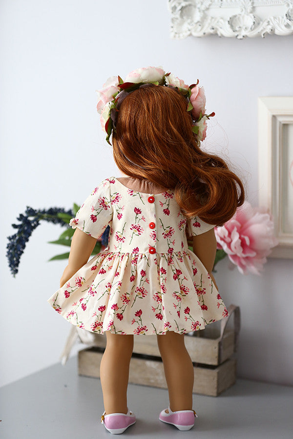 Charlie Doll Top & Dress