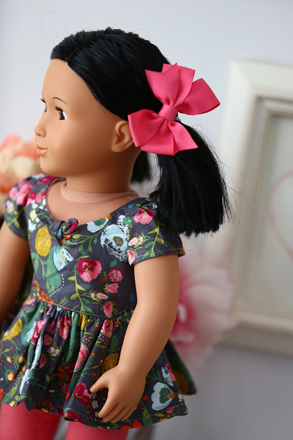 Charlie Doll Top & Dress