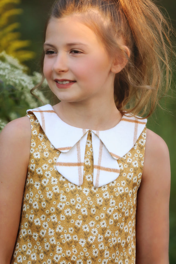 Maude Tween Top & Dress