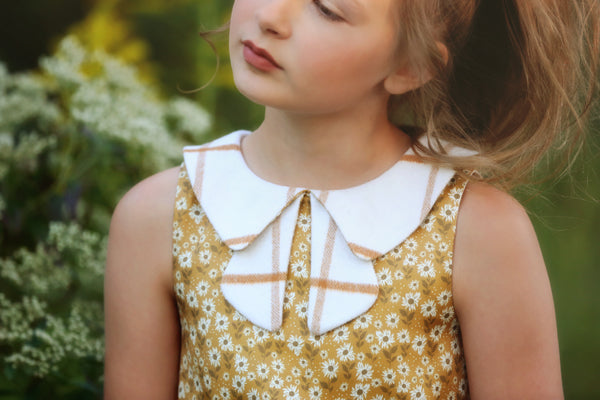 Maude Tween Top & Dress