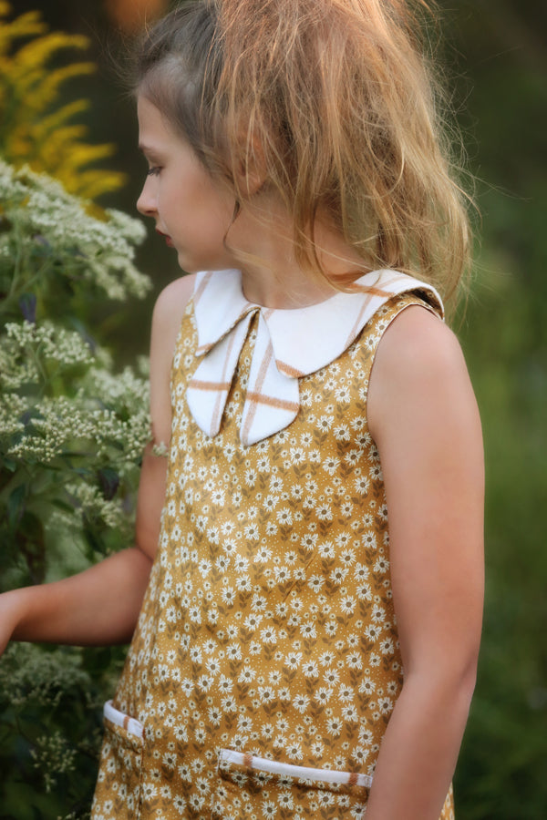 Maude Tween Top & Dress