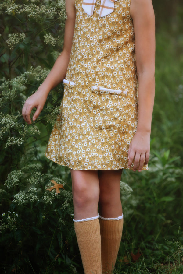 Maude Tween Top & Dress