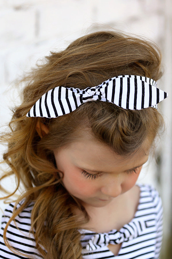 Charlie Knot Headband