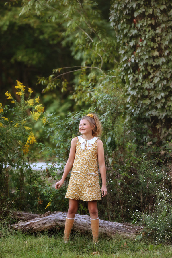 Maude Tween Top & Dress