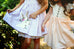 Pearl Pinafore & Dress