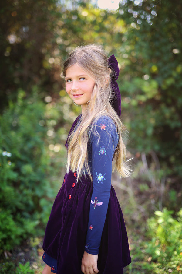 Valerie Vintage Bow