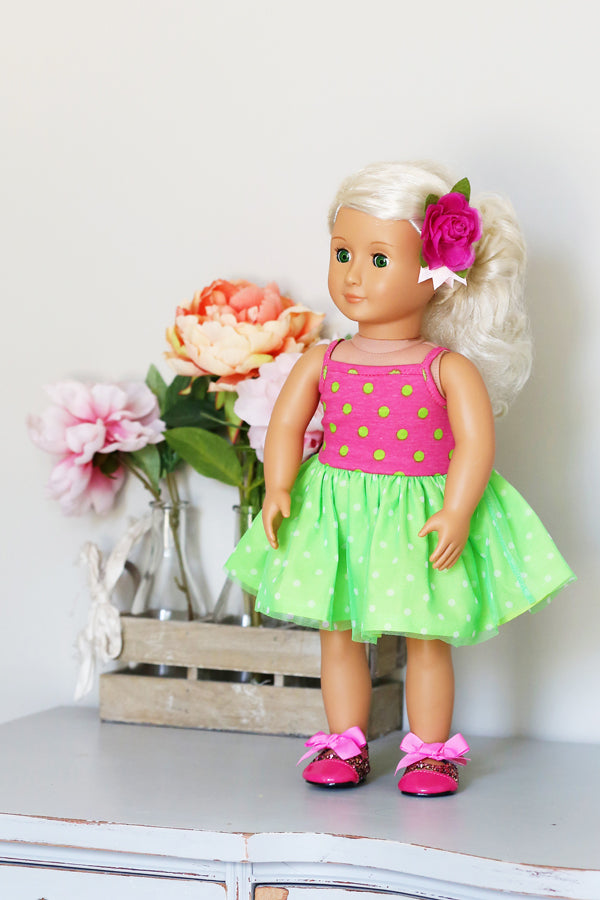 Stella Doll Camisole & Dress