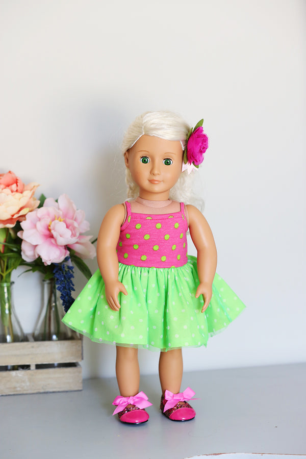 Stella Doll Camisole & Dress